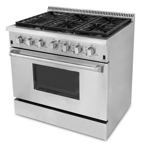 residential gas stove oven gas input btu